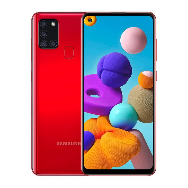 Reparar Samsung Galaxy A21S